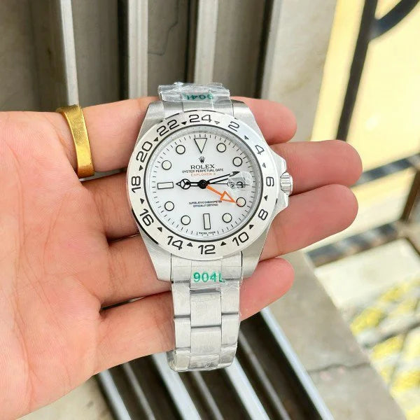 RO.LEXOyster perpetual Explorer 2.0