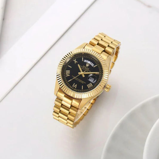 RO.LEXOyster perpetual Day Date
