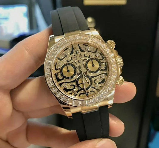 RO.LEXOYSTER PERPETUAL EYE OF TIGER