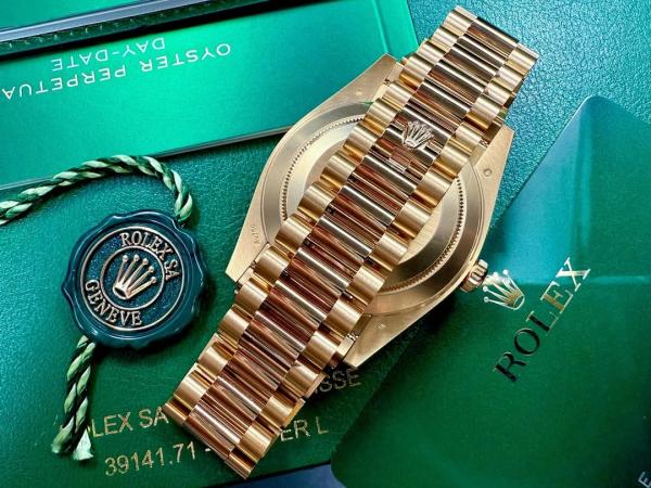 R0lex oyster day-date