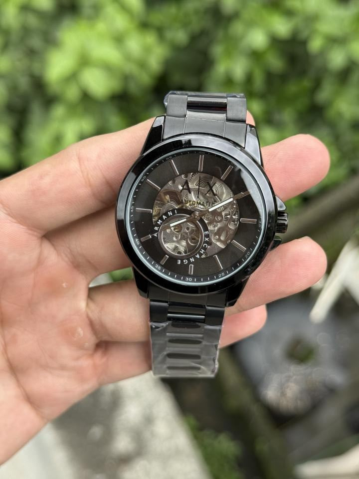 Arman i Exchange Automatic (Open back)