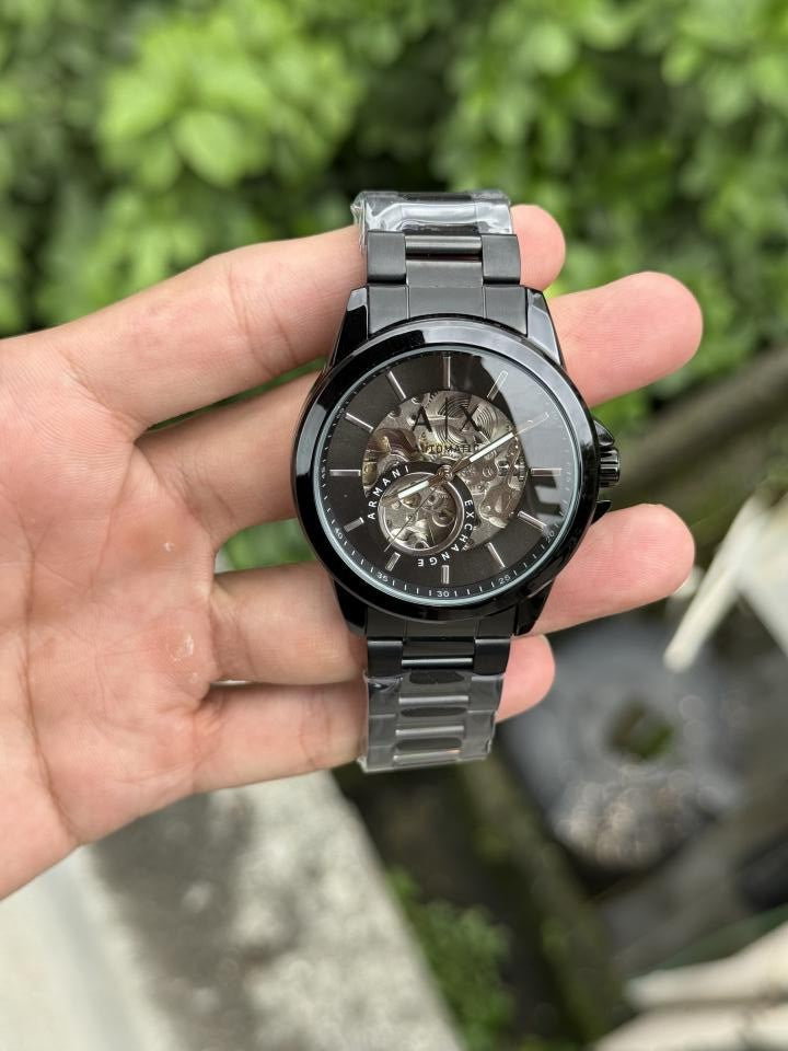 Arman i Exchange Automatic (Open back)