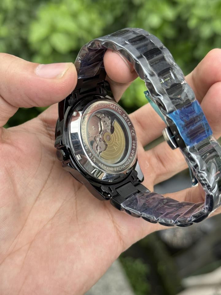 Arman i Exchange Automatic (Open back)
