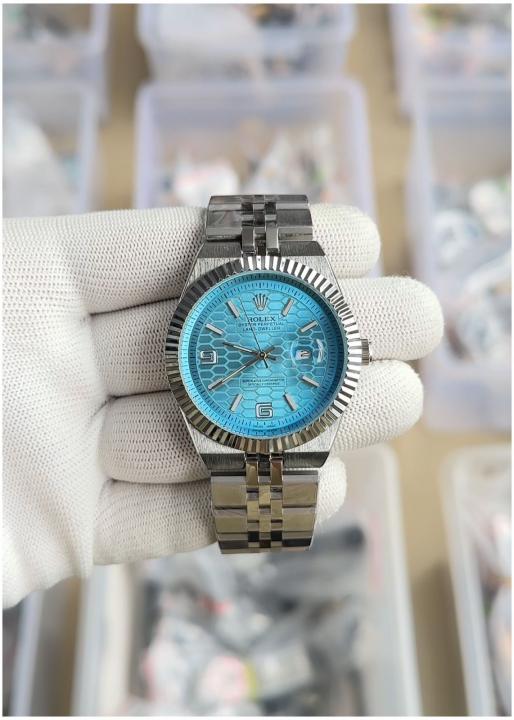 Role_x Oyster Perpetual Land Dweller - J1474