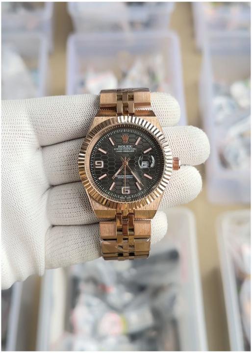 Role_x Oyster Perpetual Land Dweller - J1478