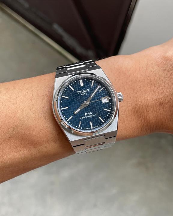 Tisso_t 1853 Prx Powermatic Quartz