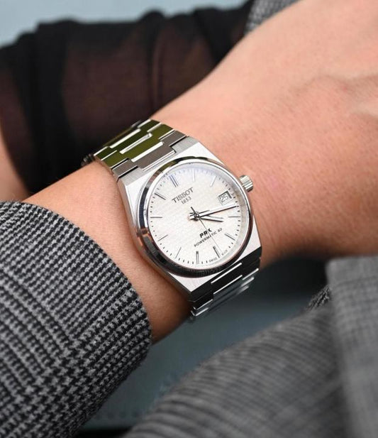 Tisso_t 1853 Prx Powermatic Quartz