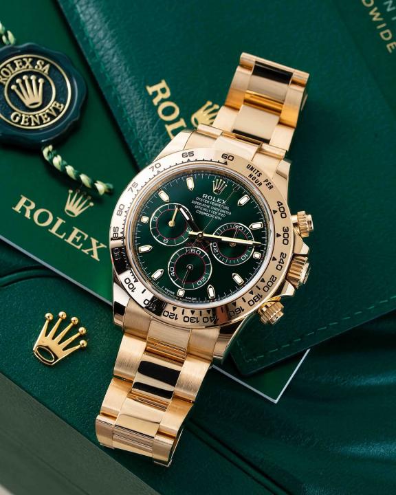Rolex daytona