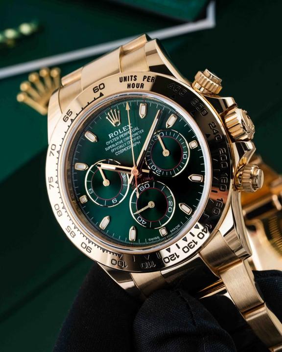 Rolex daytona