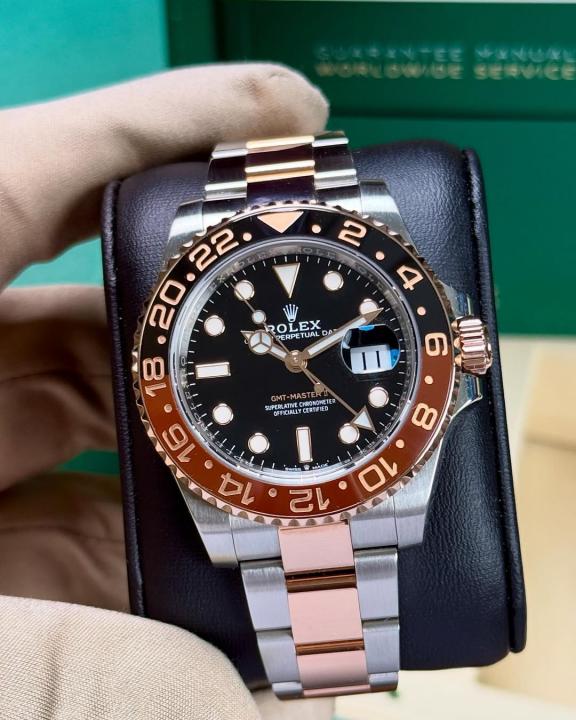 Rolex gmt master