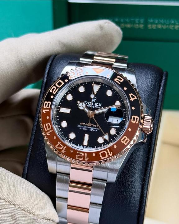 Rolex gmt master