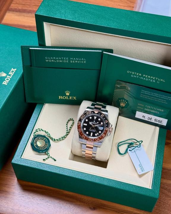 Rolex gmt master