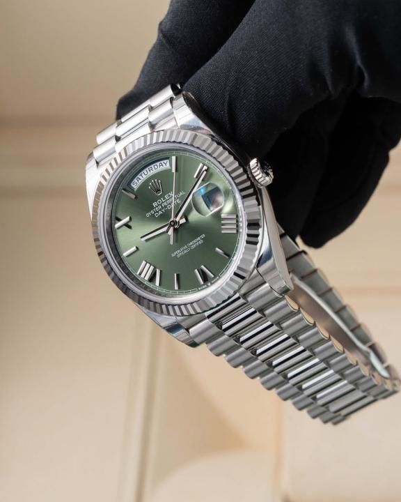 R0lex oyster day date