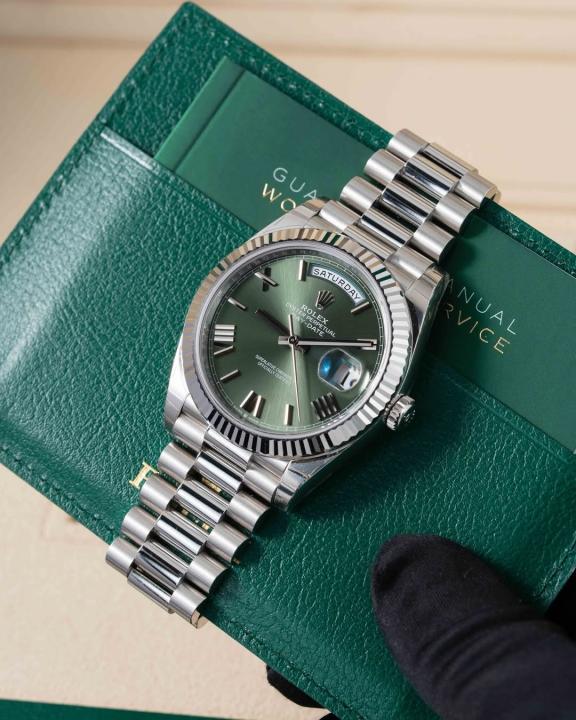 R0lex oyster day date