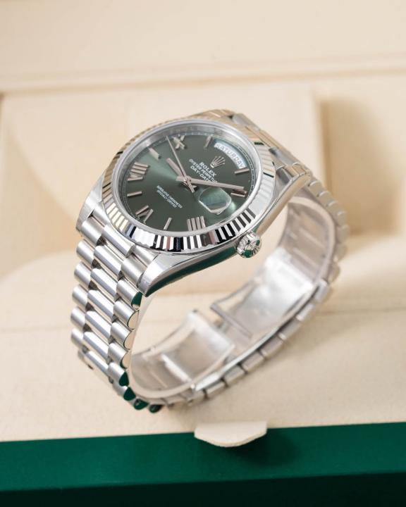 R0lex oyster day date