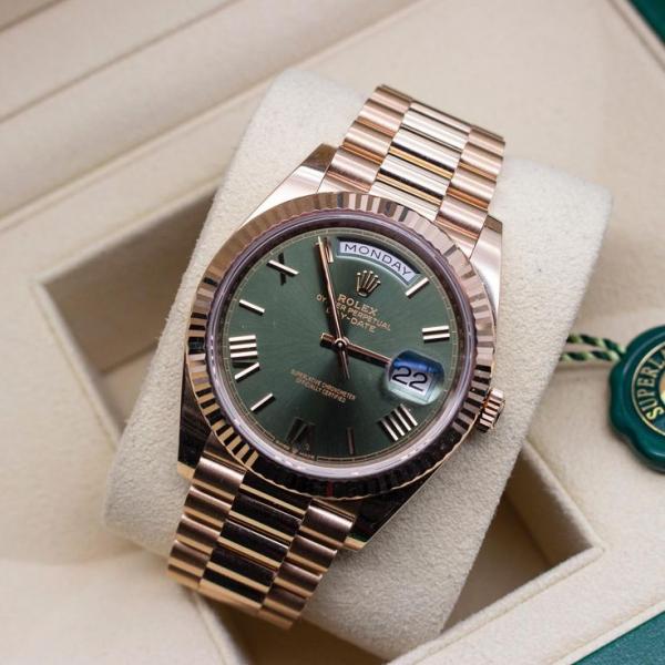 Rolex day date