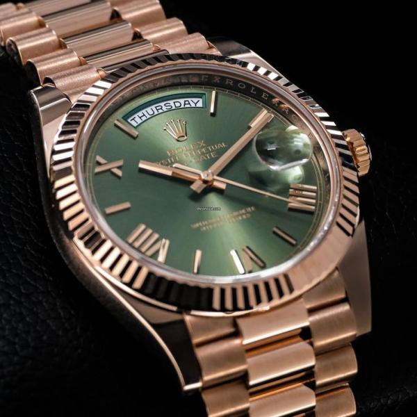 Rolex day date