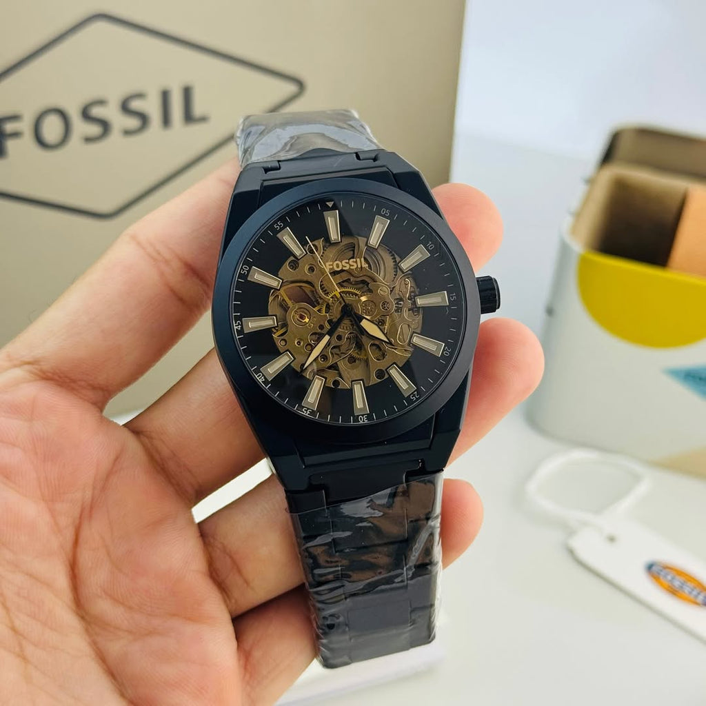 Fossil auto
