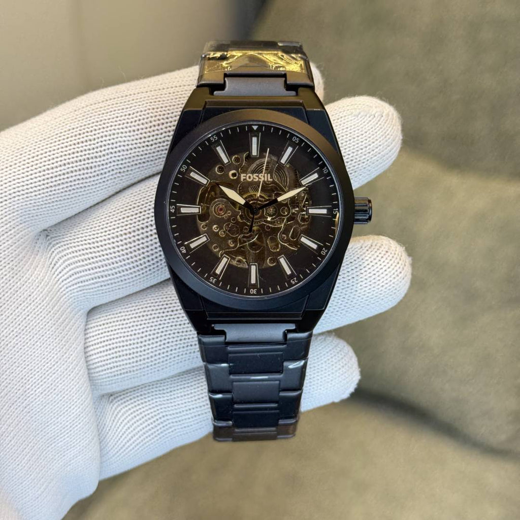 Fossil auto