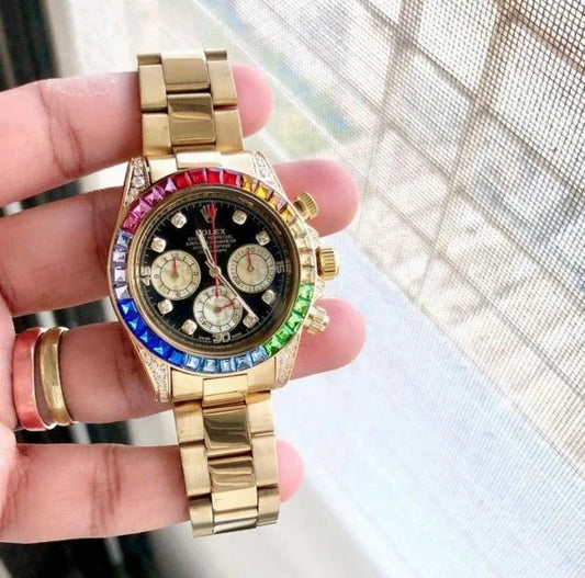 RO.LEXRAINBOW DAYTONA TOP PRIMIUM QUILTY